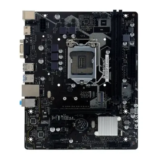 Placa Mae BIOSTAR H510M DDR4