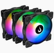 KIT 3 COOLER'S RGB